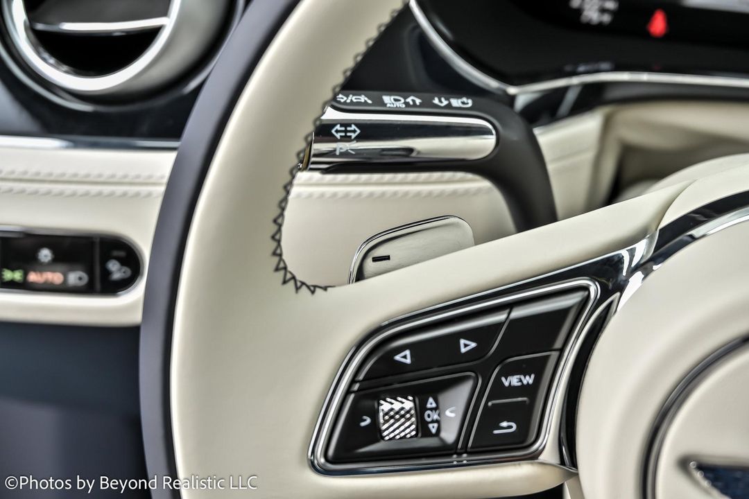 2026 Bentley Continental