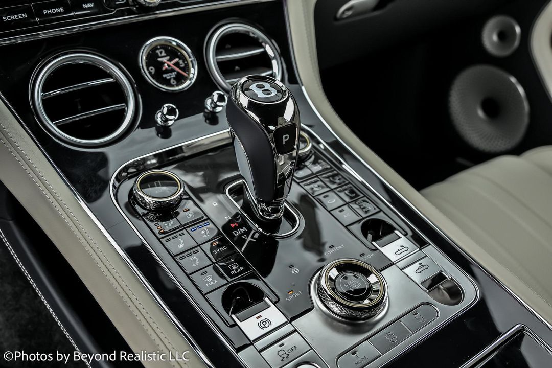 2026 Bentley Continental