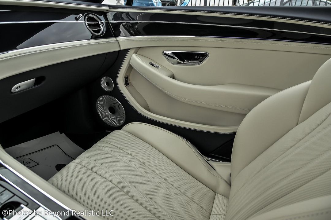 2026 Bentley Continental