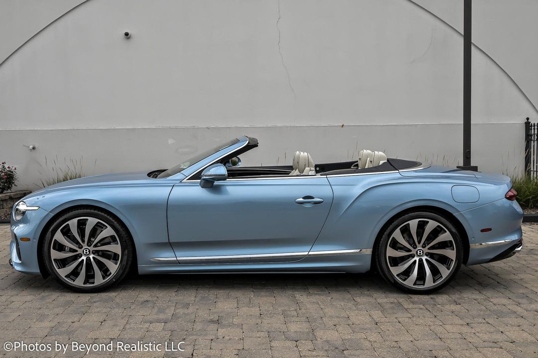 2026 Bentley Continental
