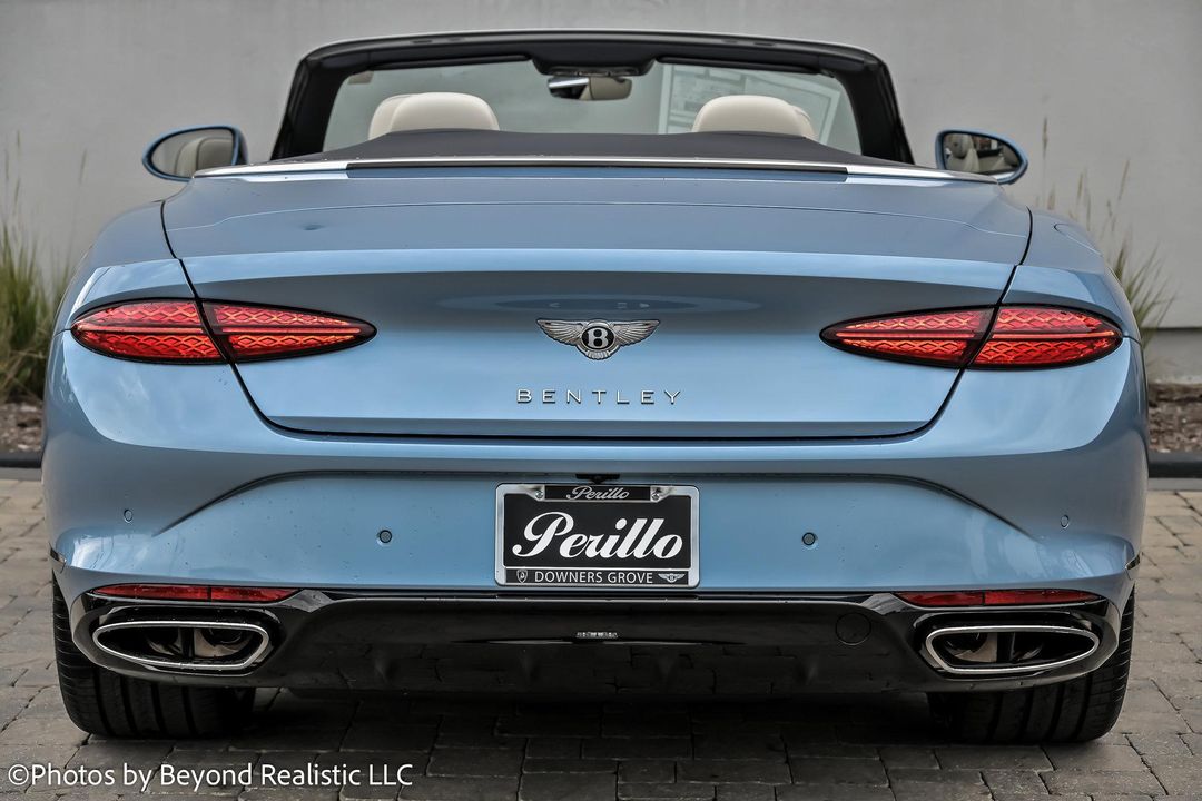 2026 Bentley Continental