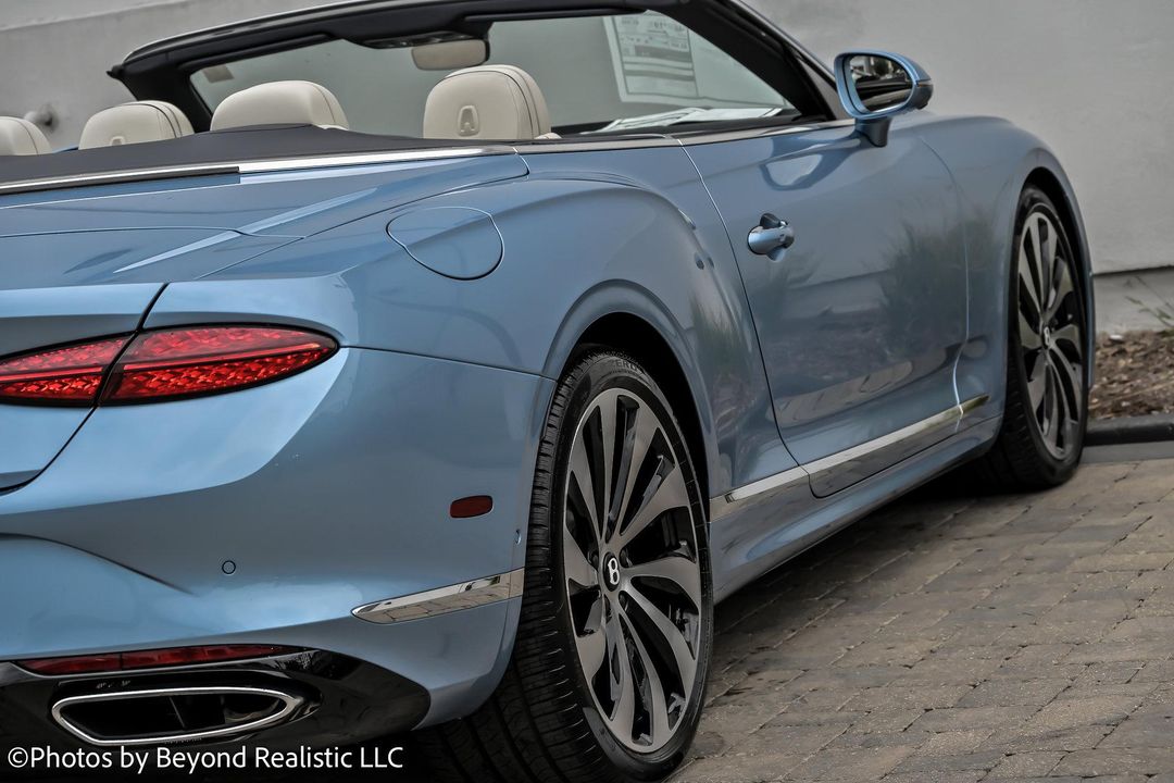 2026 Bentley Continental