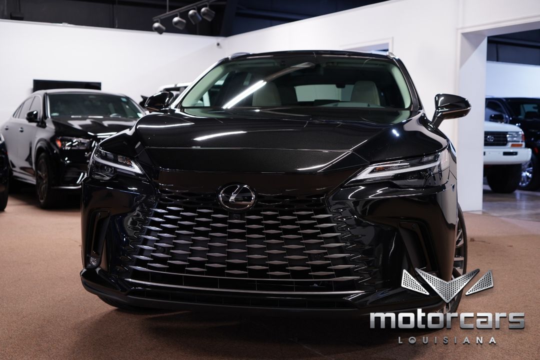 2024 Lexus RX 350