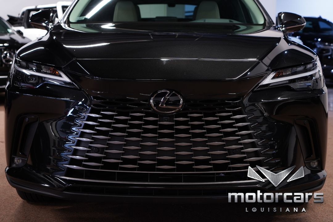 2024 Lexus RX 350