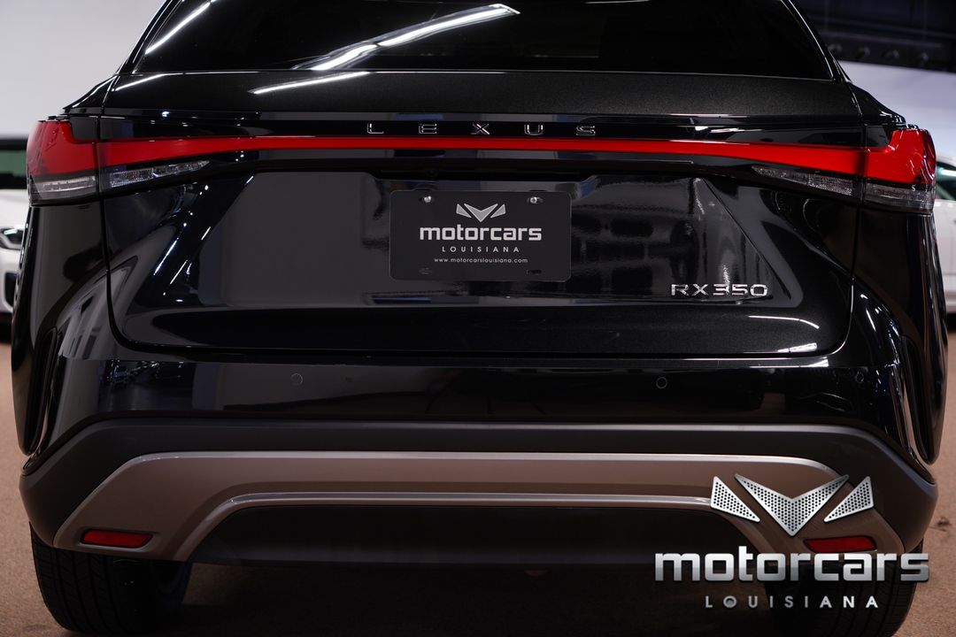 2024 Lexus RX 350