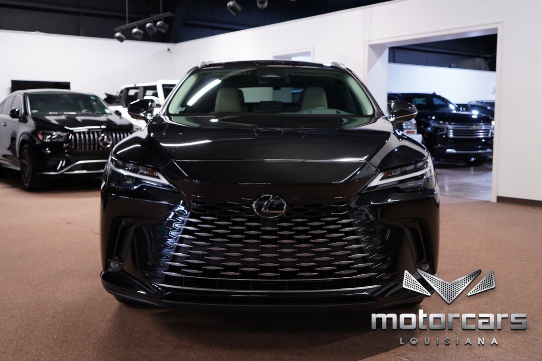 2024 Lexus RX 350