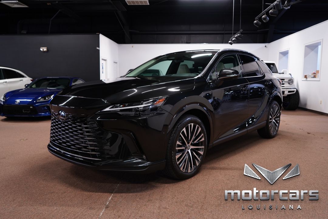 2024 Lexus RX 350