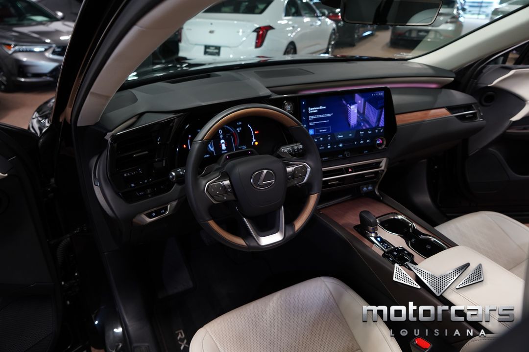 2024 Lexus RX 350