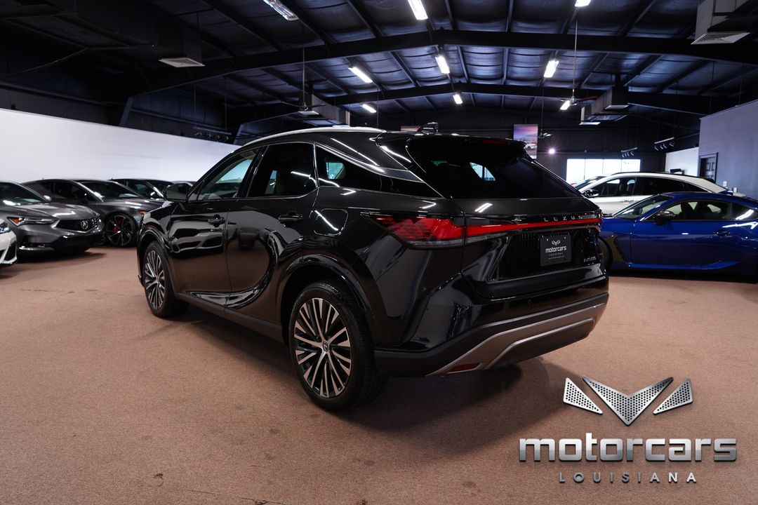 2024 Lexus RX 350