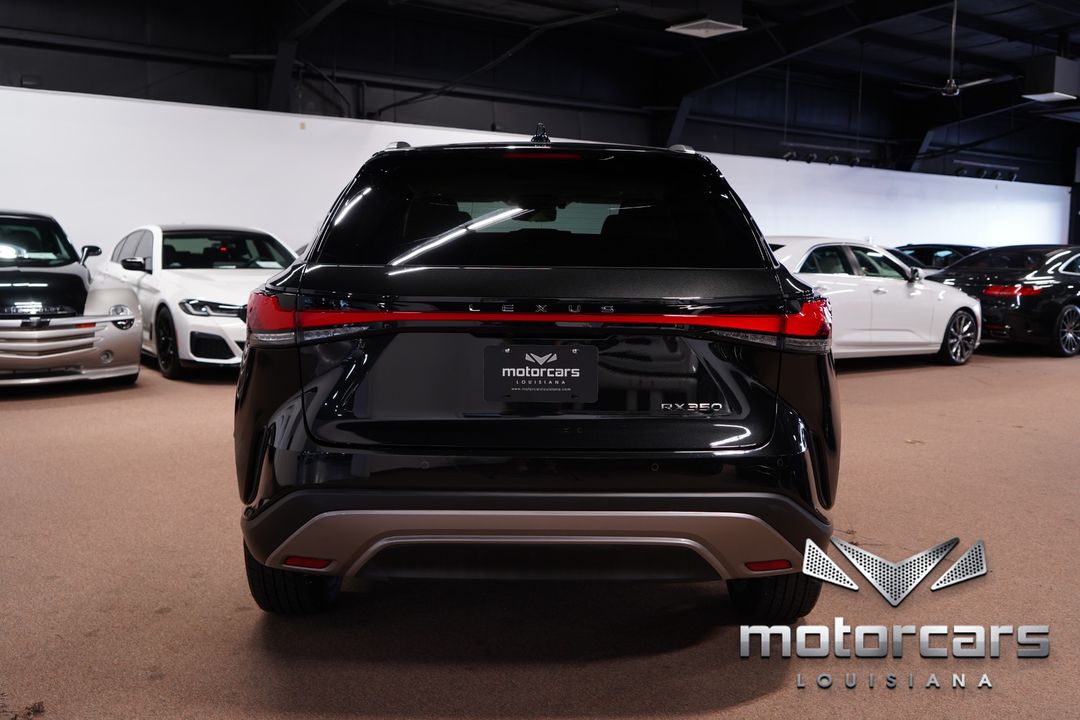2024 Lexus RX 350