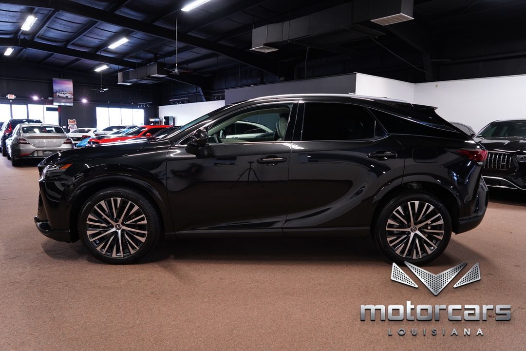 2024 Lexus RX 350