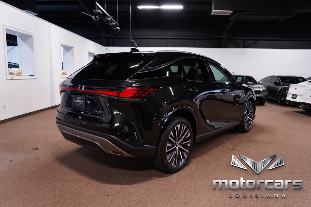 2024 Lexus RX 350