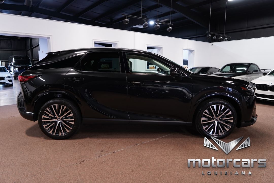2024 Lexus RX 350