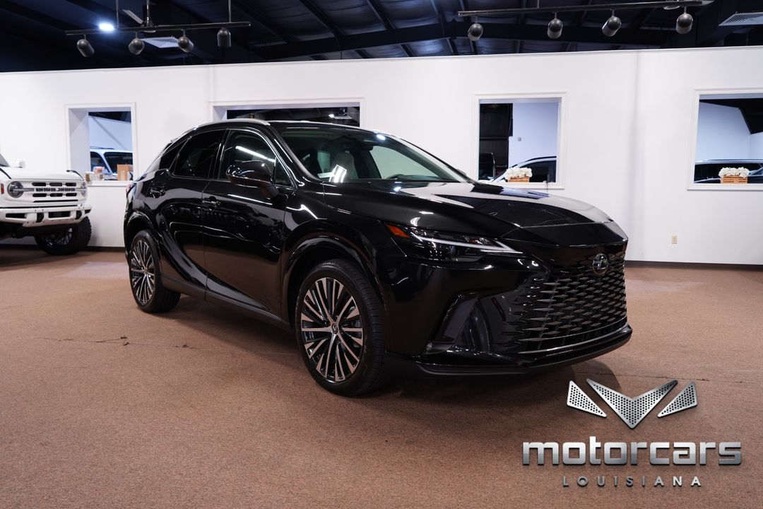 2024 Lexus RX 350
