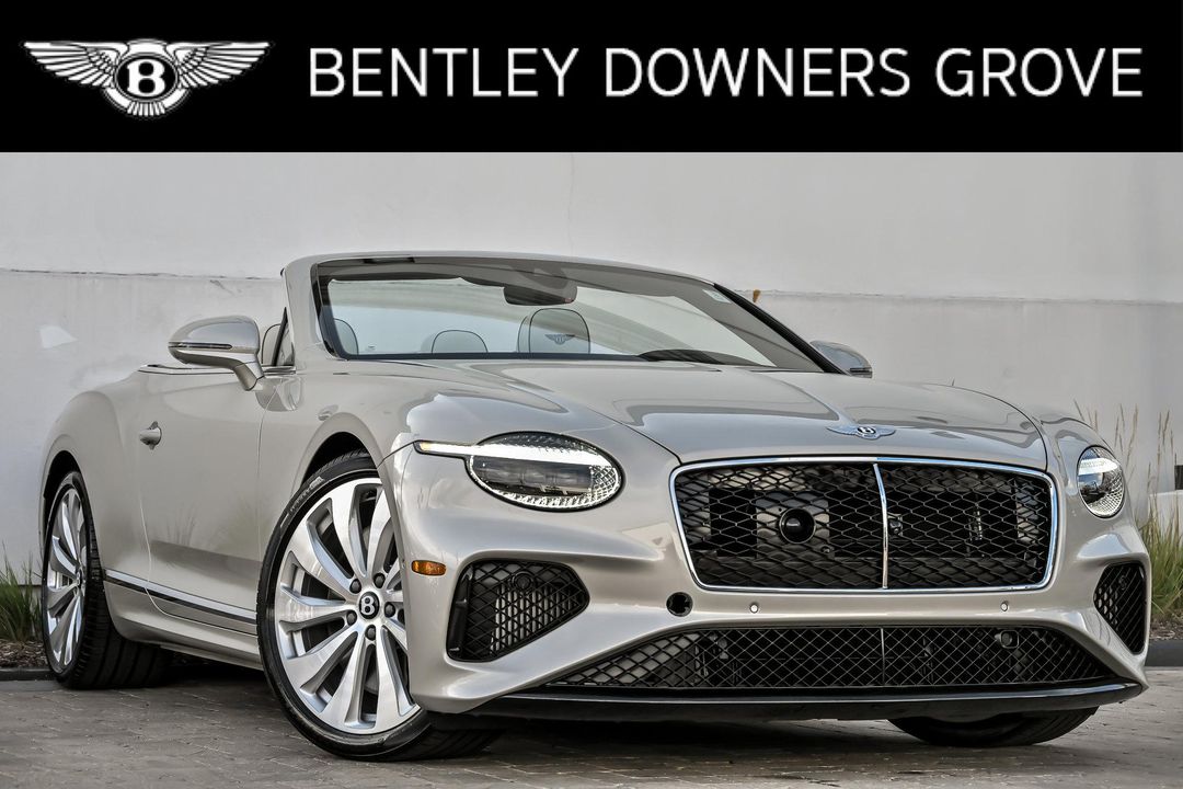 2026 Bentley Continental