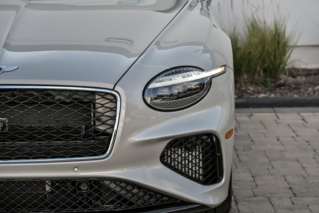 2026 Bentley Continental