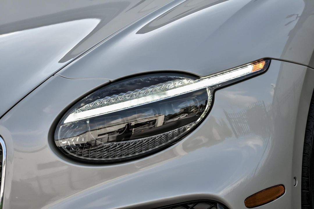 2026 Bentley Continental