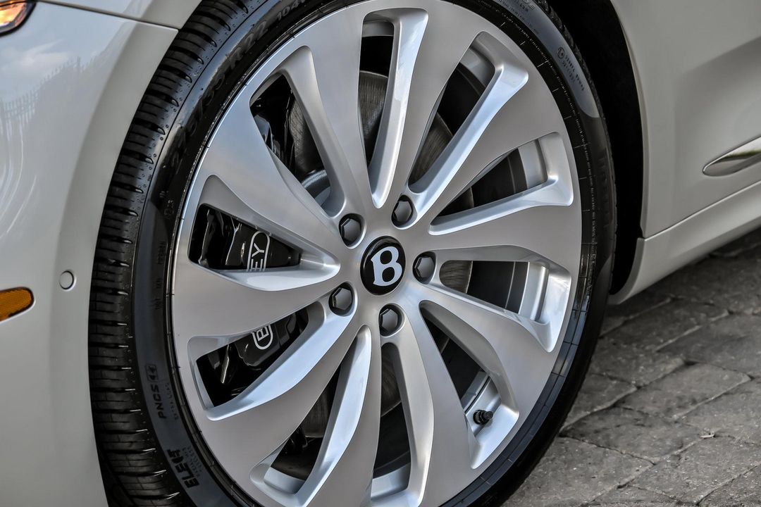 2026 Bentley Continental