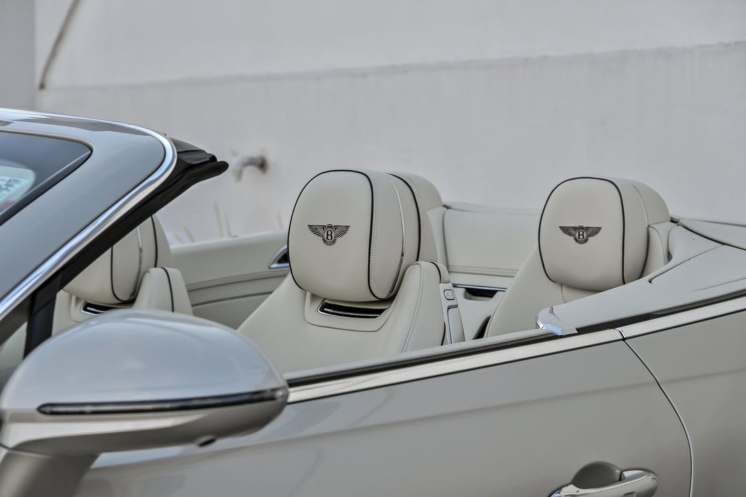 2026 Bentley Continental