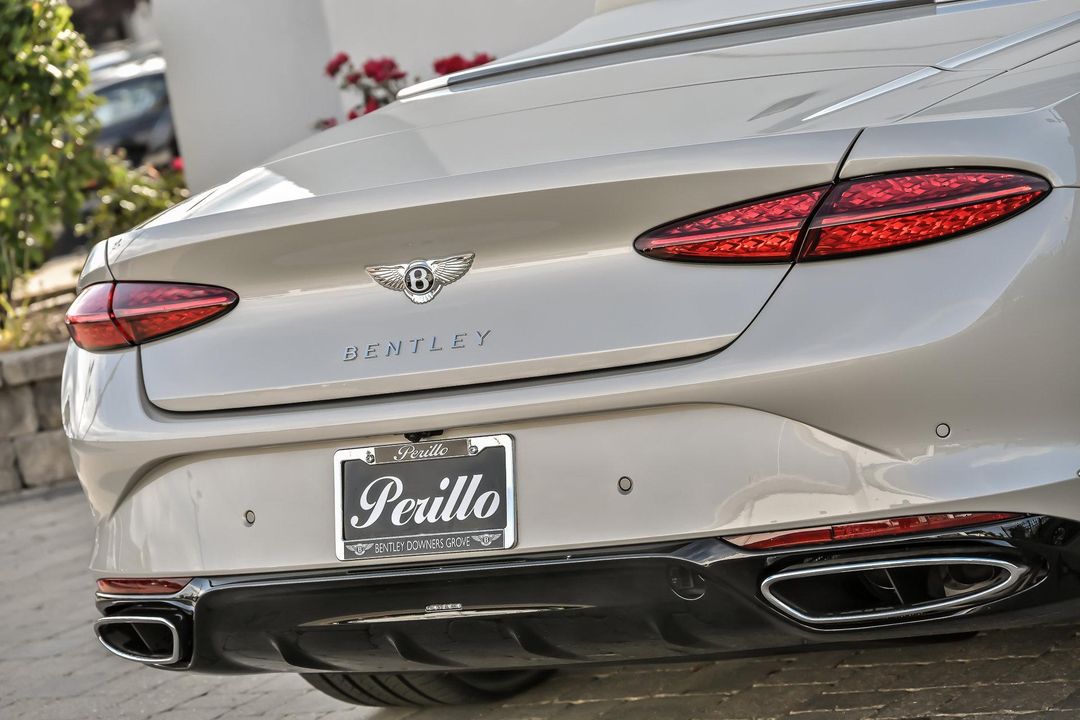 2026 Bentley Continental