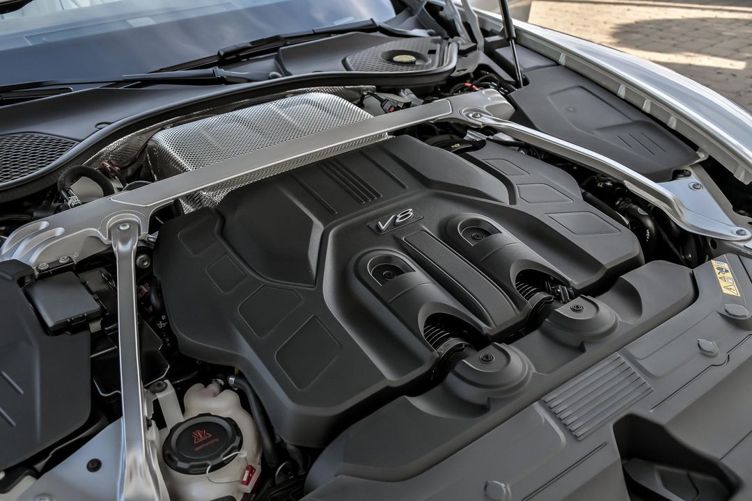 2026 Bentley Continental