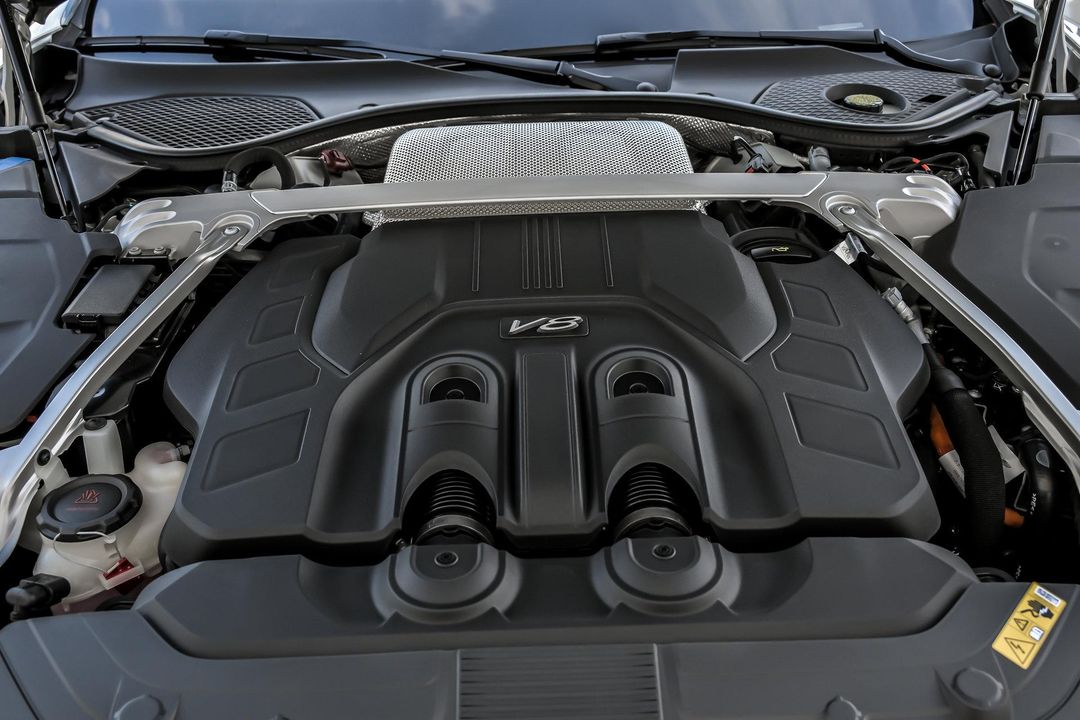 2026 Bentley Continental
