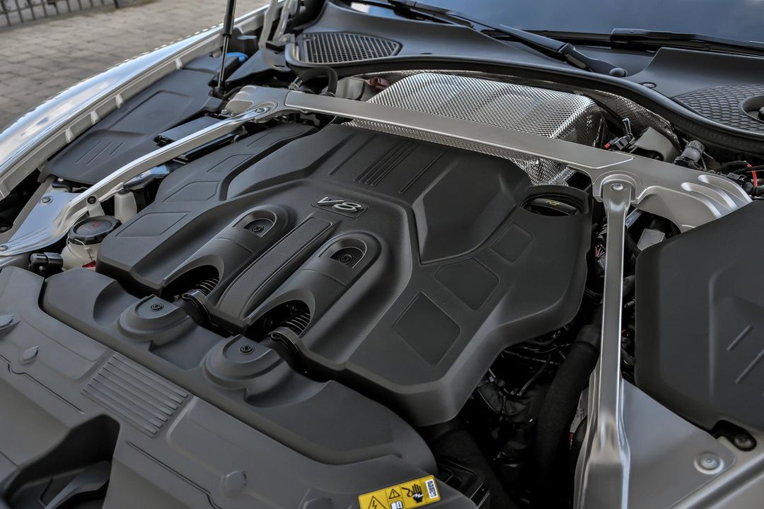 2026 Bentley Continental