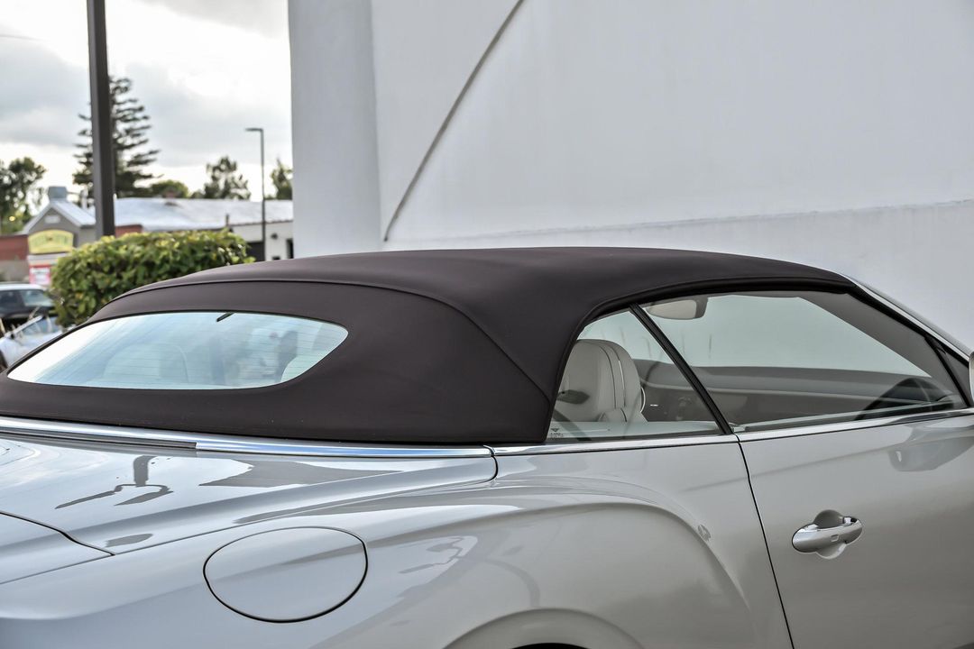 2026 Bentley Continental