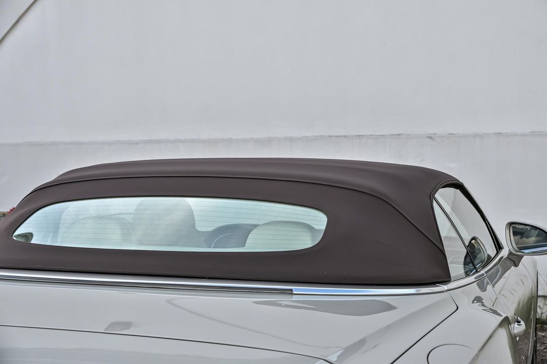 2026 Bentley Continental