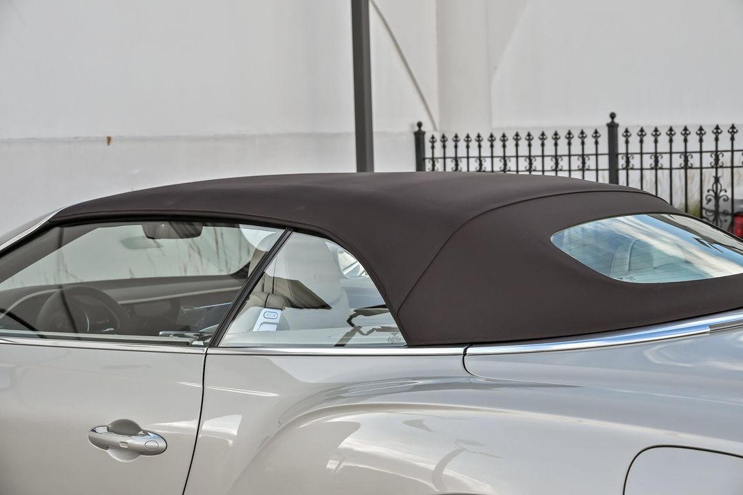 2026 Bentley Continental