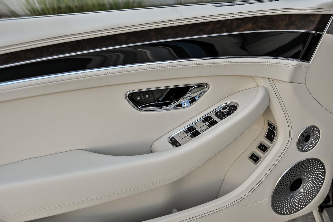 2026 Bentley Continental