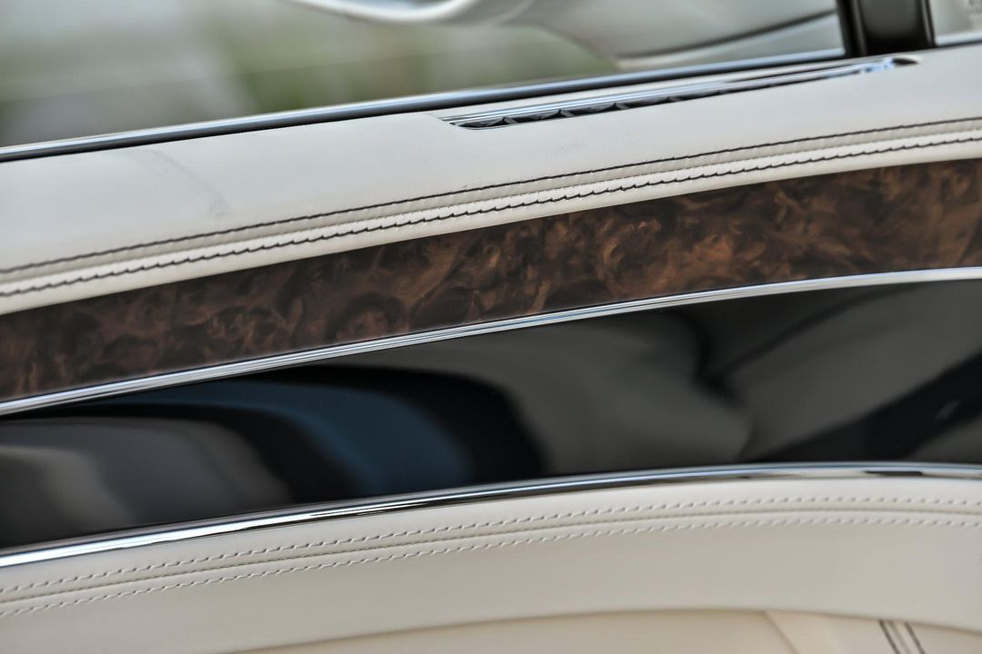 2026 Bentley Continental