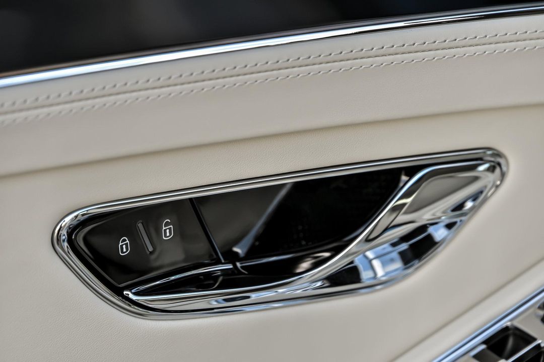 2026 Bentley Continental