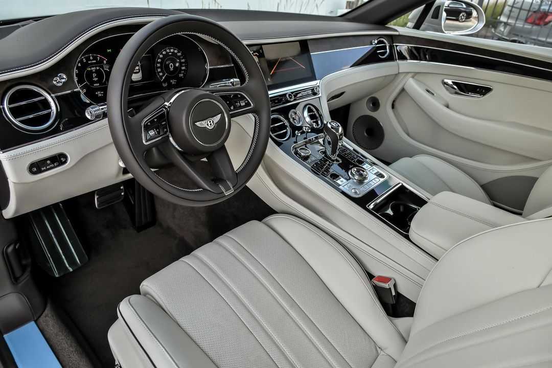 2026 Bentley Continental