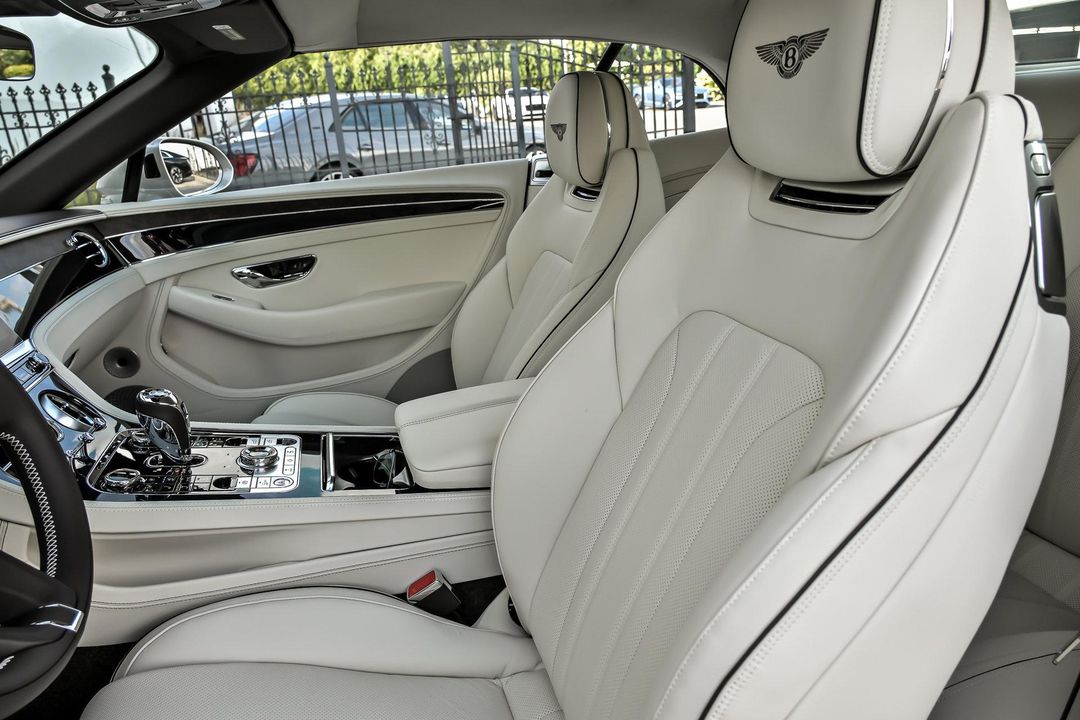 2026 Bentley Continental