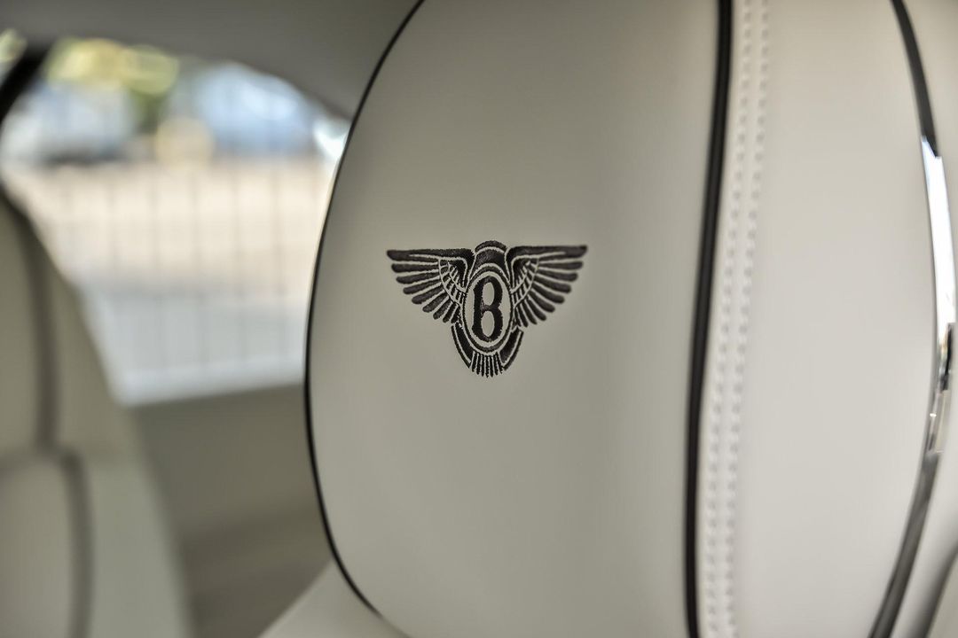 2026 Bentley Continental