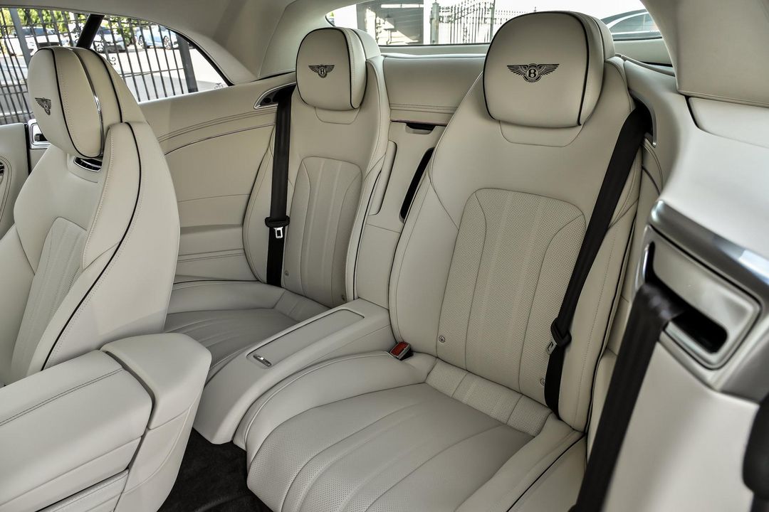 2026 Bentley Continental