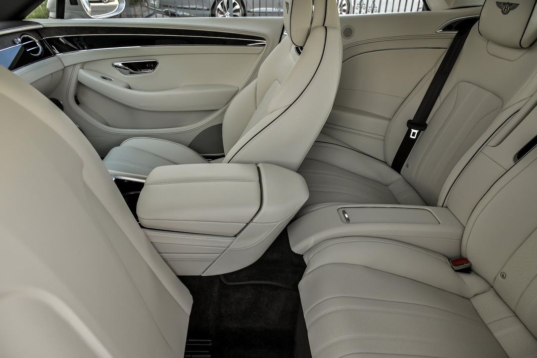 2026 Bentley Continental