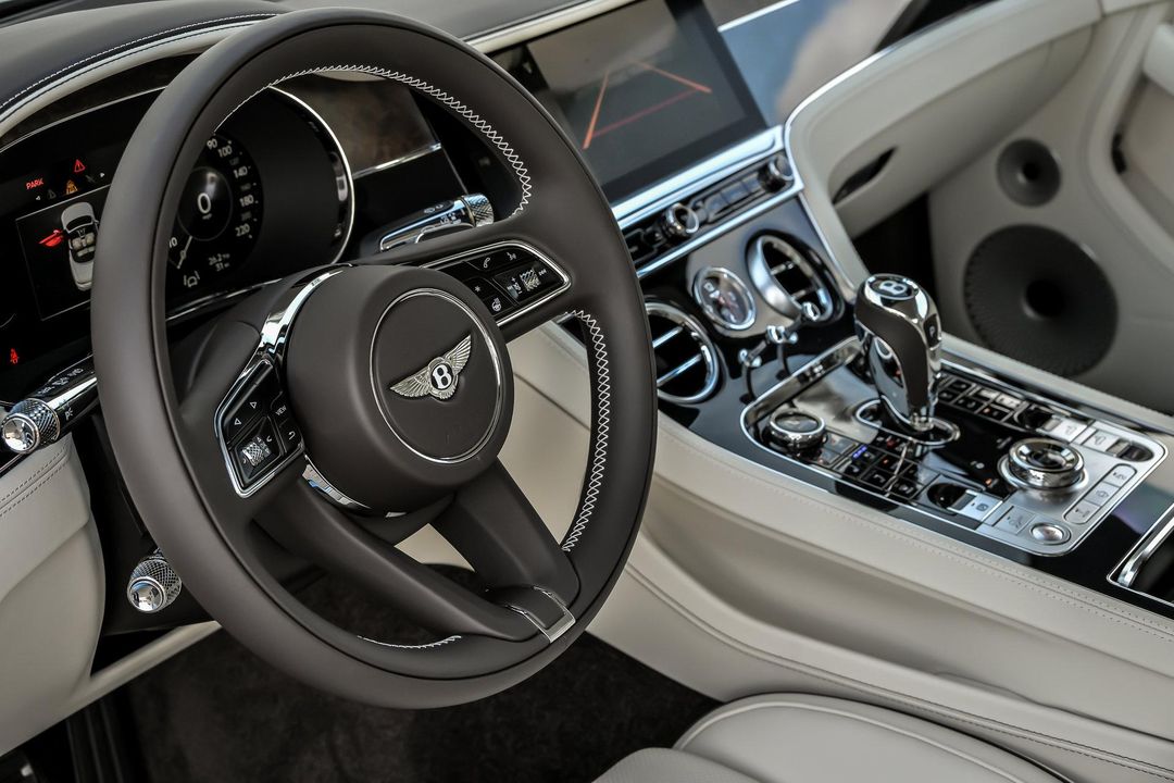 2026 Bentley Continental