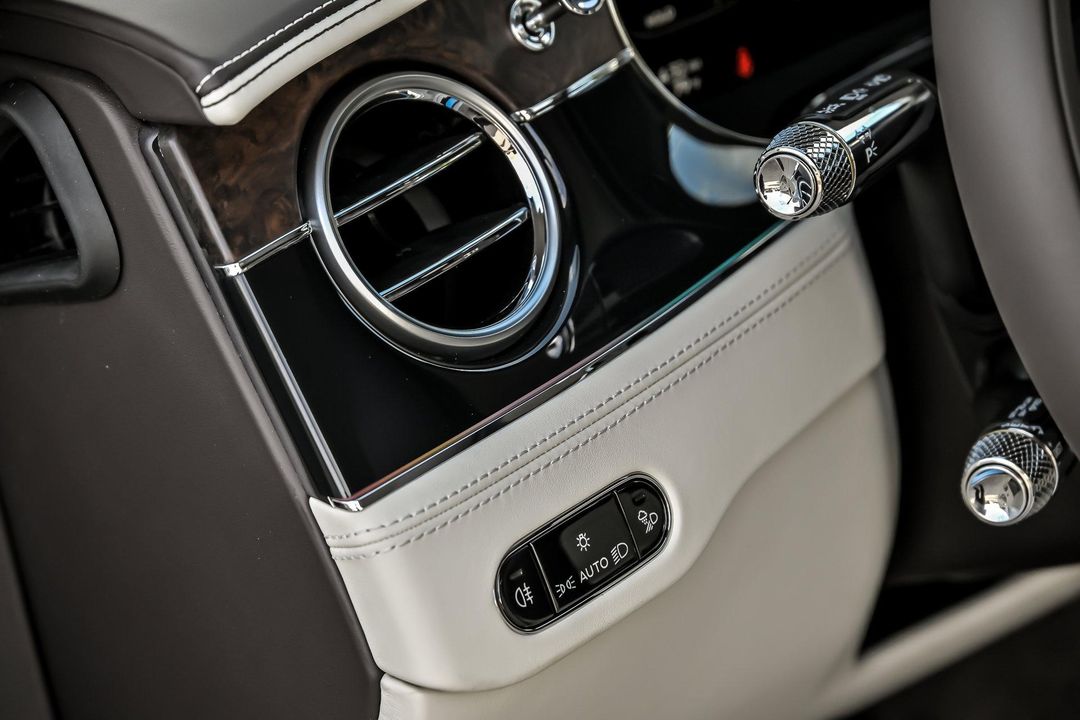 2026 Bentley Continental