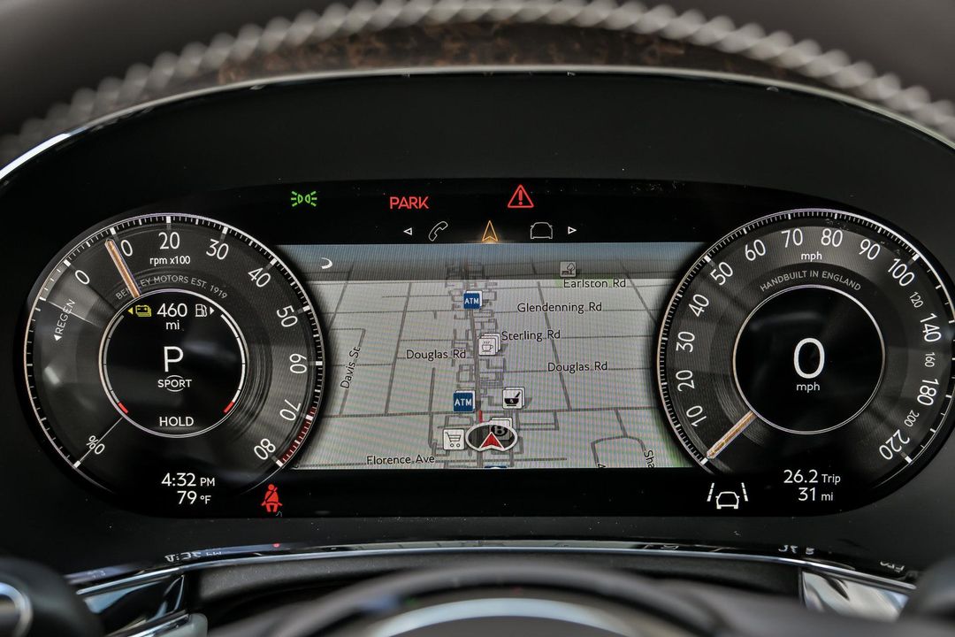 2026 Bentley Continental