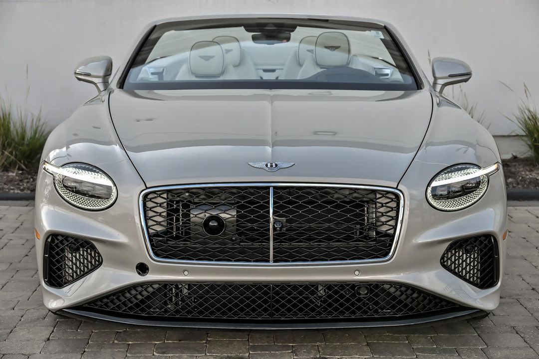 2026 Bentley Continental