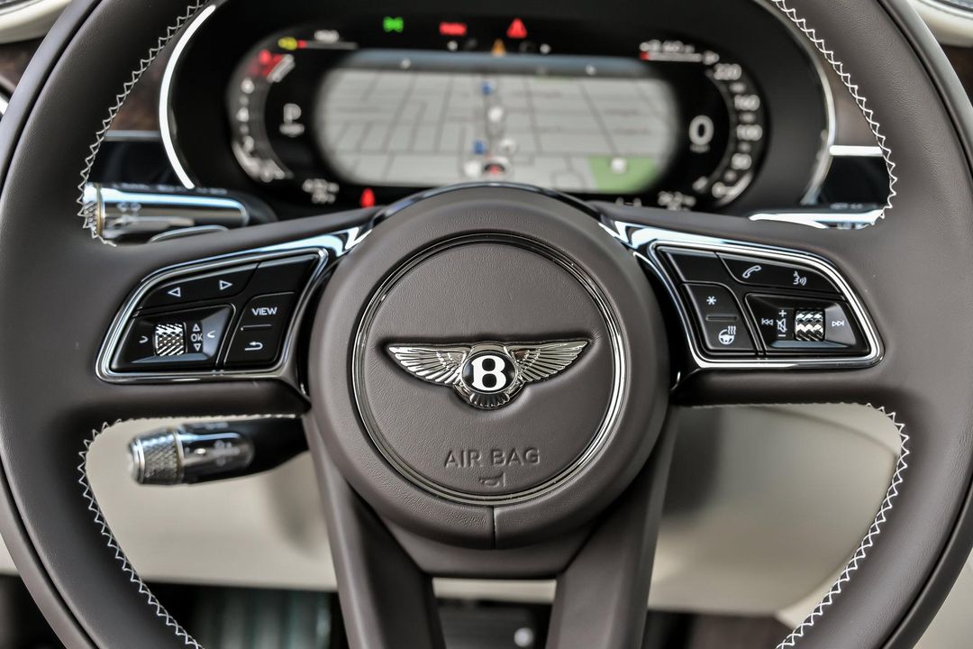 2026 Bentley Continental