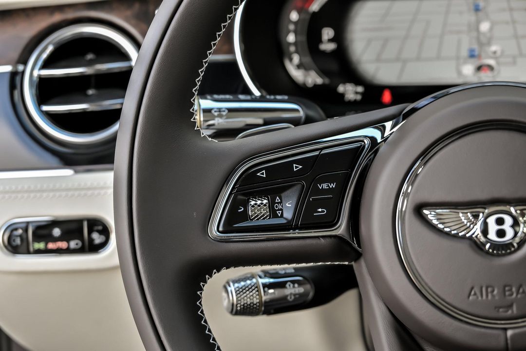 2026 Bentley Continental