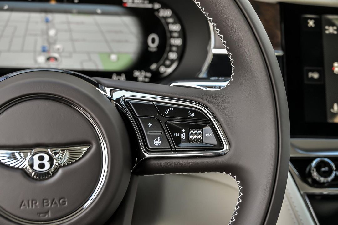 2026 Bentley Continental