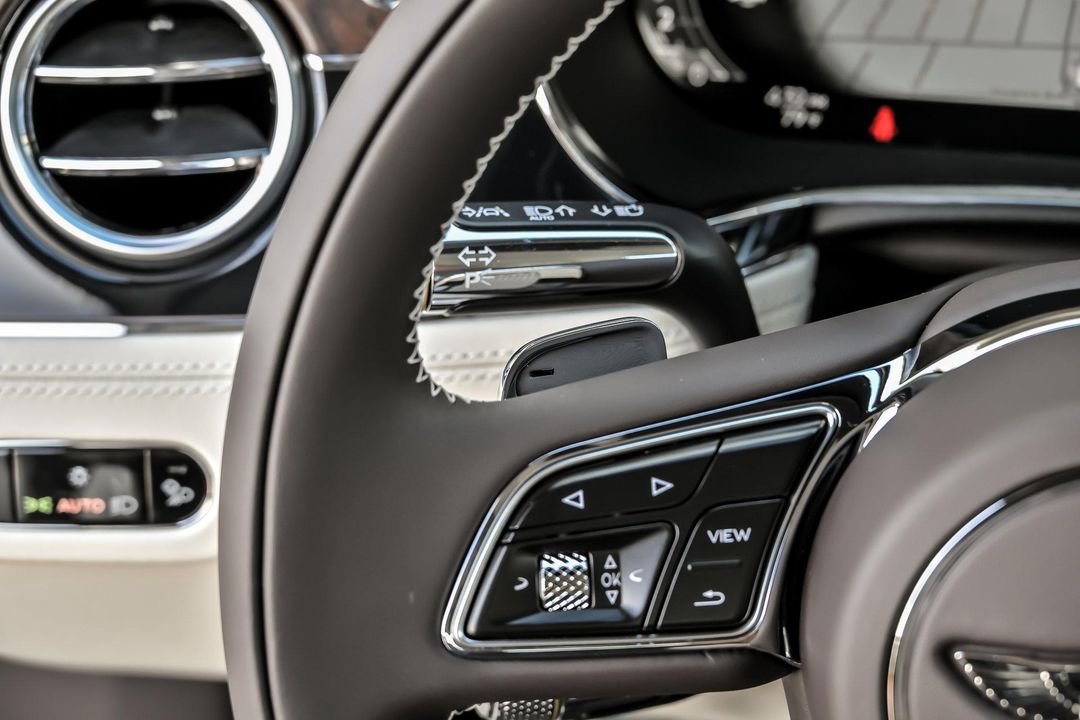 2026 Bentley Continental