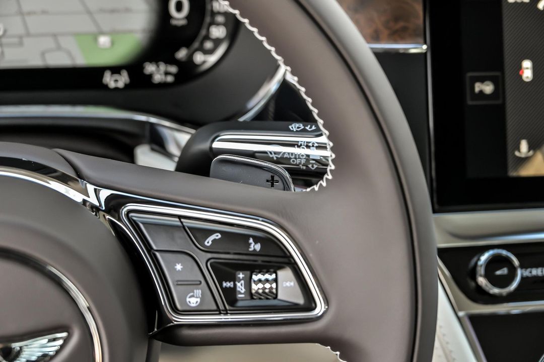 2026 Bentley Continental