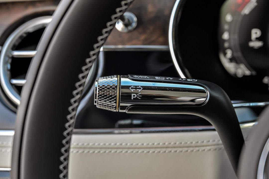 2026 Bentley Continental
