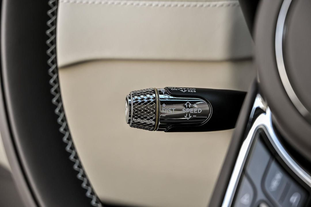 2026 Bentley Continental