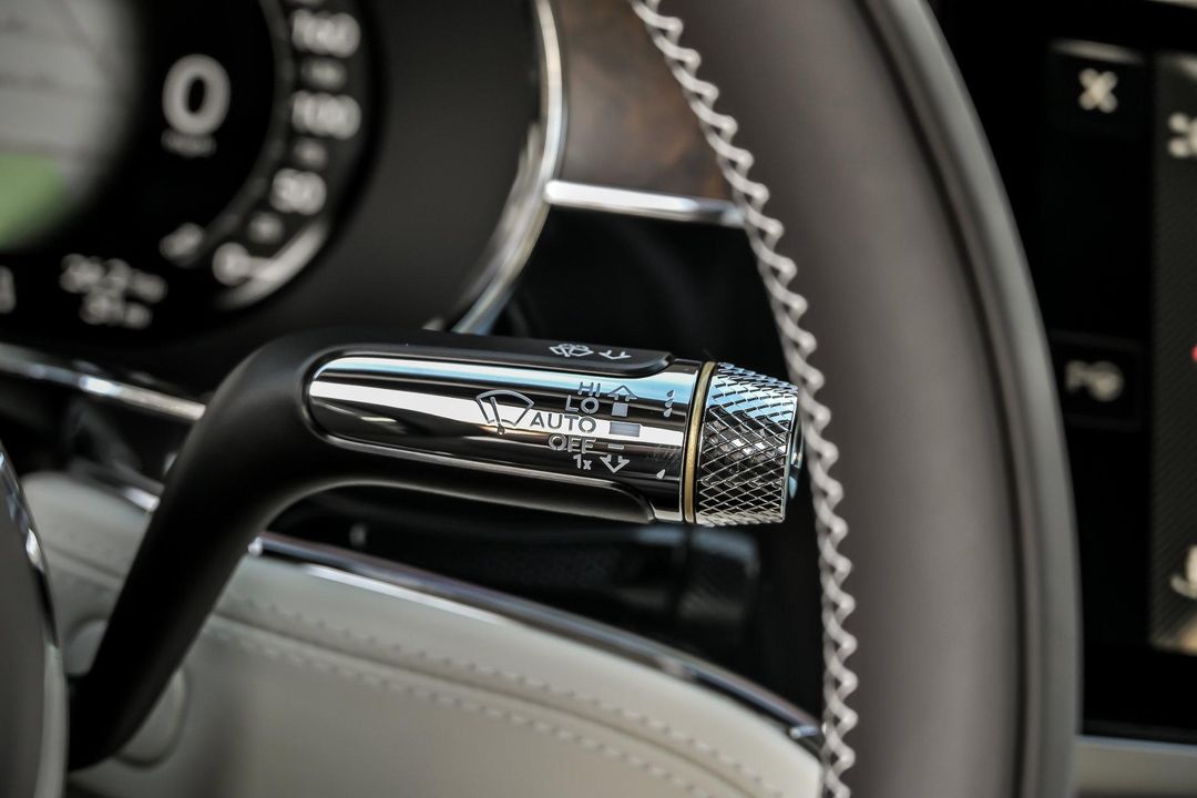 2026 Bentley Continental
